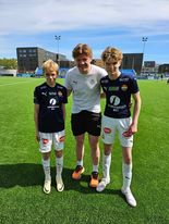 Meld deg på, kom å trene med Strømsgodset i en uke 