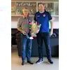 Kjell Einar Andersen takker av som daglig leder i SIR